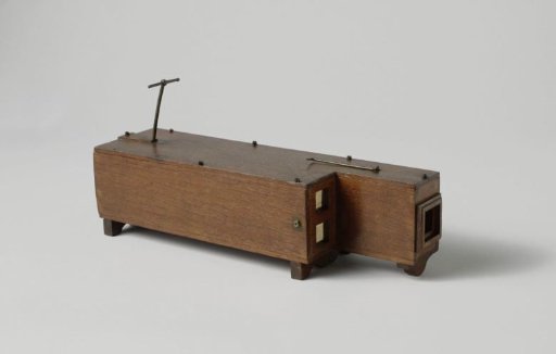 Model of a Ventilator