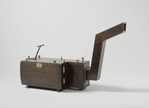 Model of a Ventilator