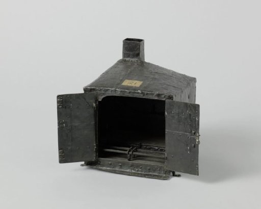 Model of a Ship's Galley