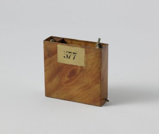 Model of a Filtering Machine