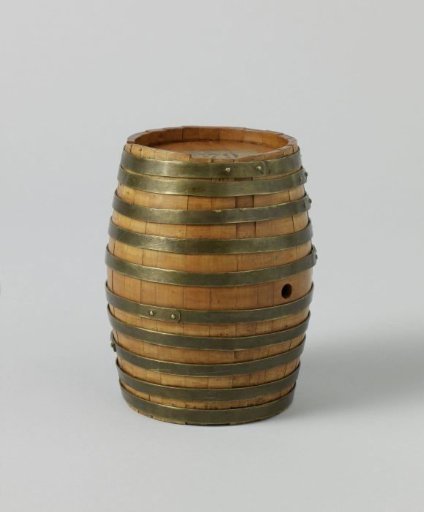 Model of a Water Cask