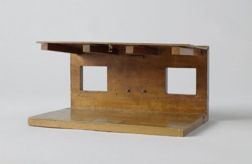 Model of a Mess Table