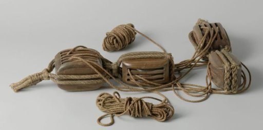 Model of a Jeer