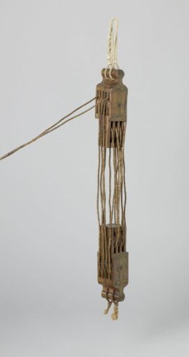Model of a Jeer
