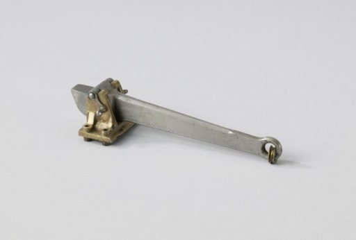 Model of an Iron Lever Fid