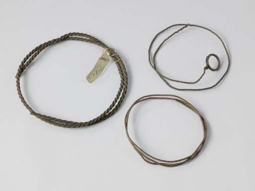 Seven Samples of Lightning Conductors