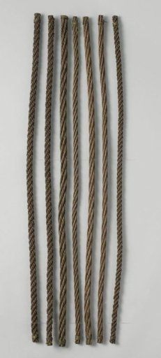 Seven Samples of Lightning Conductors