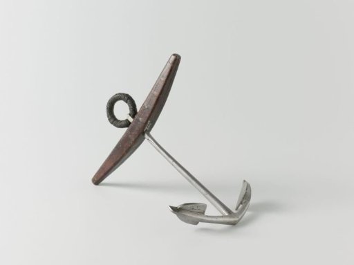 Model of an Anchor