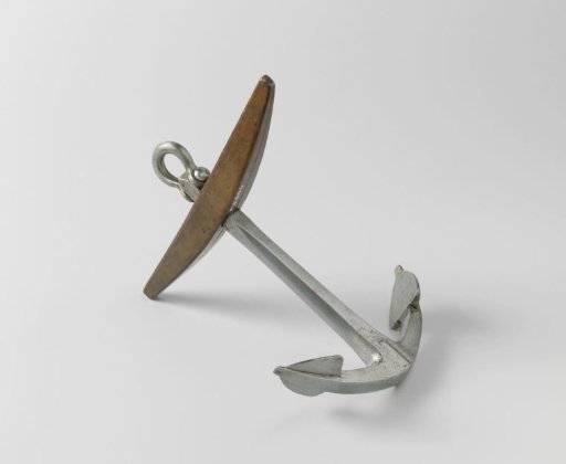 Model of an Anchor