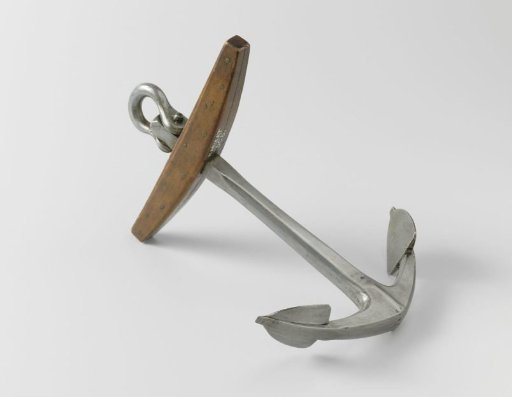 Model of an Anchor