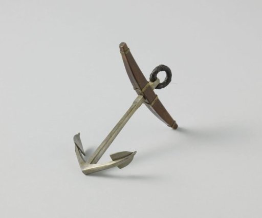 Model of an Anchor