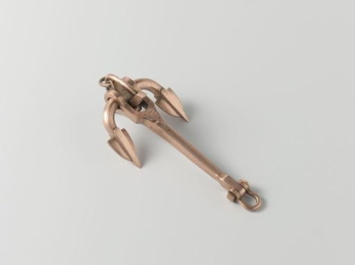 Model of an Anchor