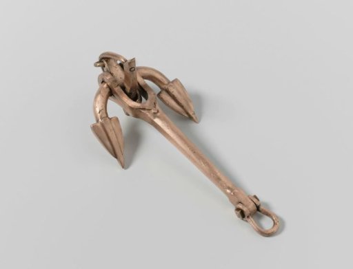Model of an Anchor