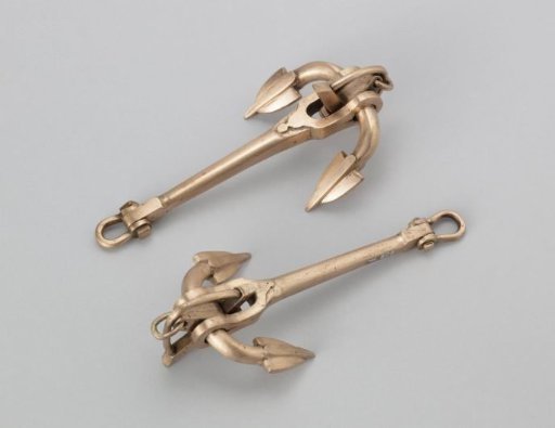 Two Models of an Anchor