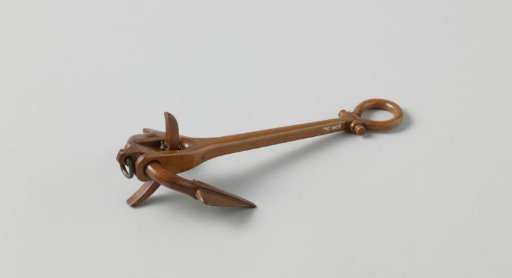 Model of an Anchor