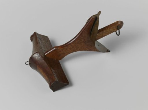 Model of an Anchor