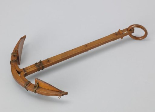 Model of an Anchor