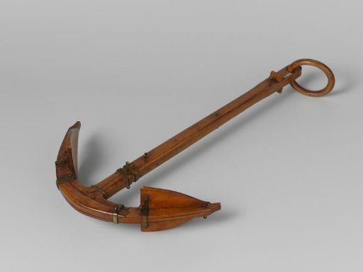 Model of an Anchor