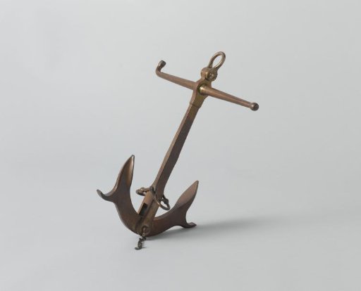 Model of an Anchor