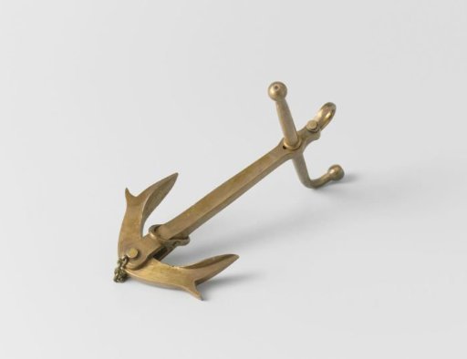 Model of an Anchor