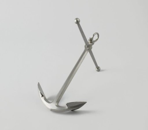 Model of an Anchor