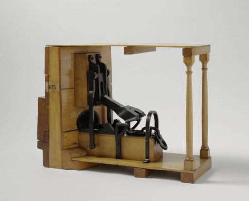 Model of a Stopper