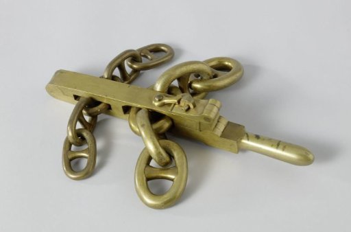 Model of a Blake Stopper