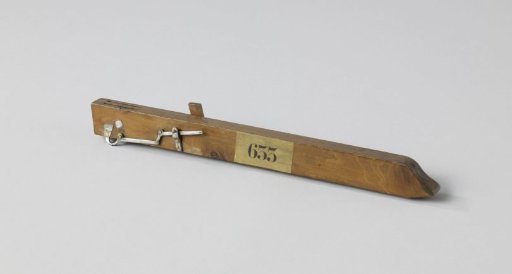 Model of an Anchor Release