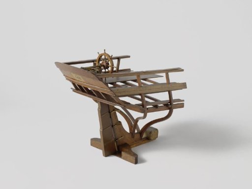 Model of Steering Gear
