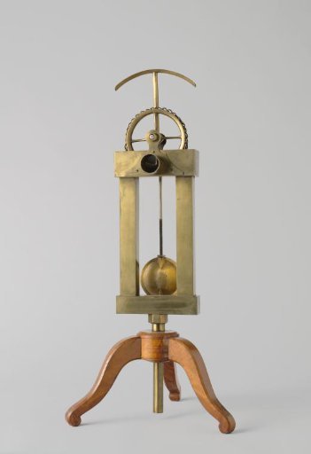 Model of an Oscillating Pump