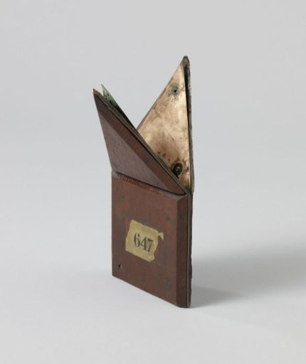 Model of an Upper Pump Box