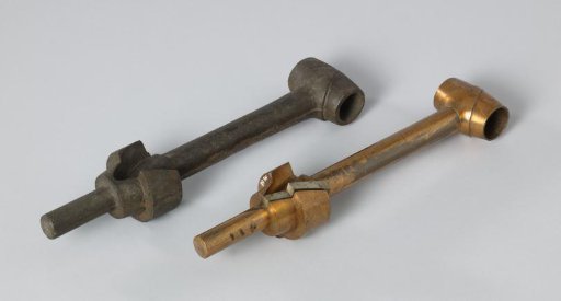 Two Rabbet Planes
