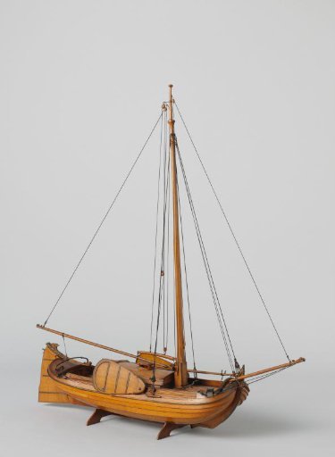 Model of a Boyer