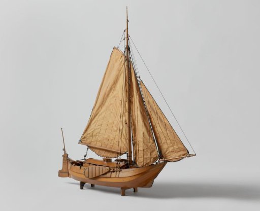 Model of a Stallion