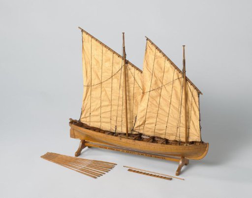 Model of a Launch