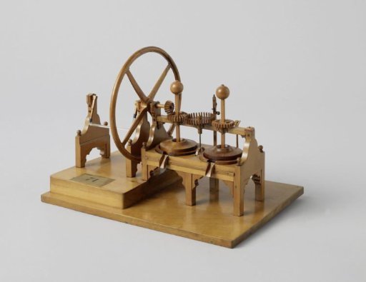 Model of a Colour Mill