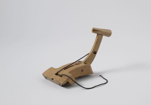 Three Models of a Gunlock (Percussion)