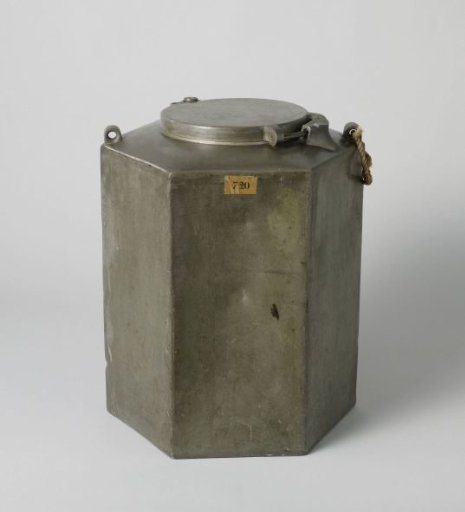 Powder Chest