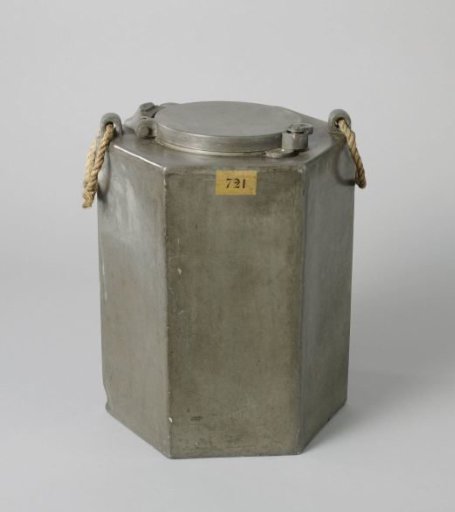 Powder Chest