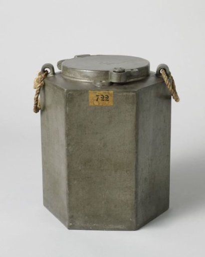 Powder Chest