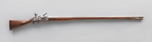 Flintlock Wall Piece