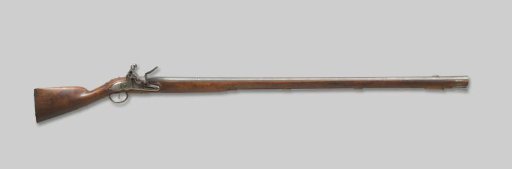 Flintlock Wall Piece