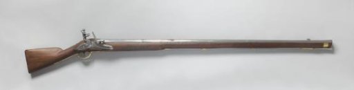 Flintlock Wall Piece