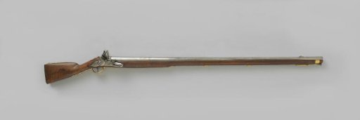 Flintlock Wall Piece