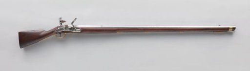 Five Flintlock Wall Pieces
