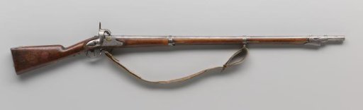 Percussion rifle