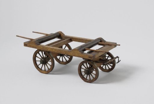 Model of a Cart