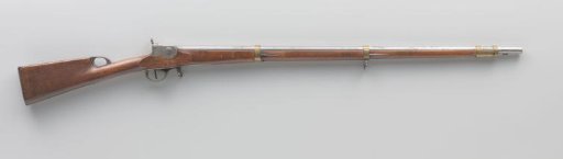 Breech-Loading Gun, Robert System