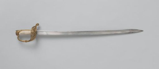 Naval Officer's Sword