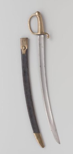 Marine’s sabre